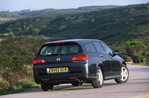 Honda Accord Wagon 24E