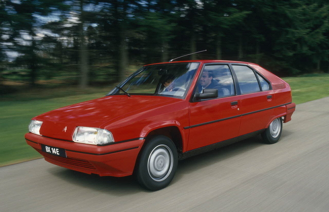 BX 14 E BX 14 E