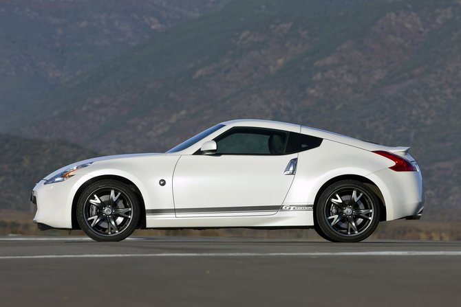 Nissan 370Z Coupe 3.7 V6 GT