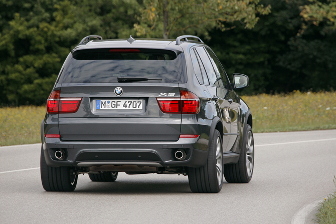 X5 and X6 to Get Exclusive Edition Models in Autumn X5 and X6 to Get Exclusive Edition Models in Autumn
