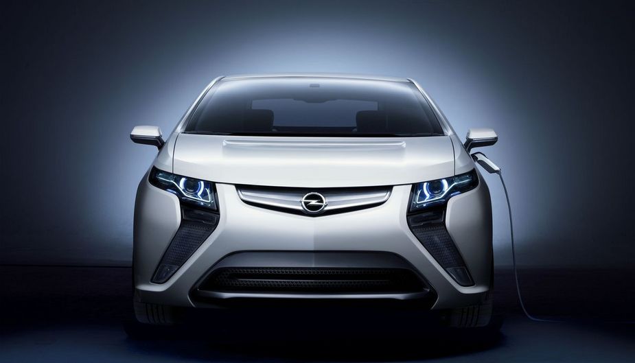 Opel Ampera Concept