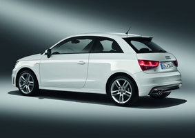 Audi A1 1.6 TDI Ambition S tronic