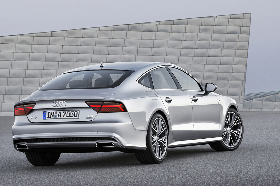 Audi A7 Sportback 3.0 V6 BiTDI quattro tiptronic