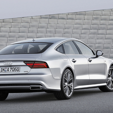 Audi A7 Sportback 3.0 V6 BiTDI quattro tiptronic