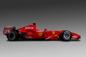 Ferrari F2007