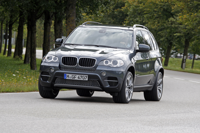 X5 and X6 to Get Exclusive Edition Models in Autumn X5 and X6 to Get Exclusive Edition Models in Autumn