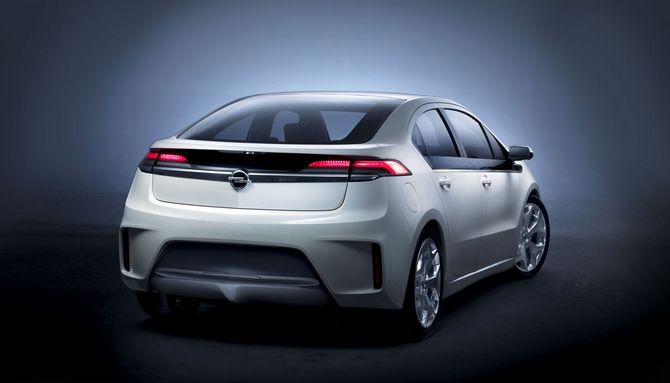 Opel Ampera Concept