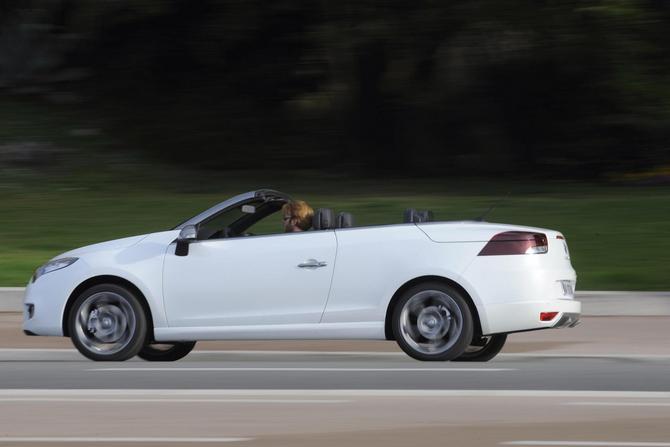 Renault Mégane Coupé-Cabriolet GT Line dCi 110 FAP