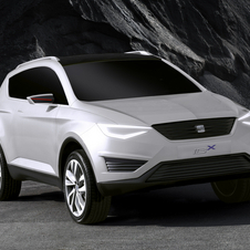 IBX concept: another look at Seat’s new design DNA