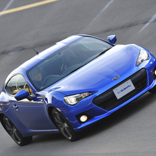 Subaru BRZ