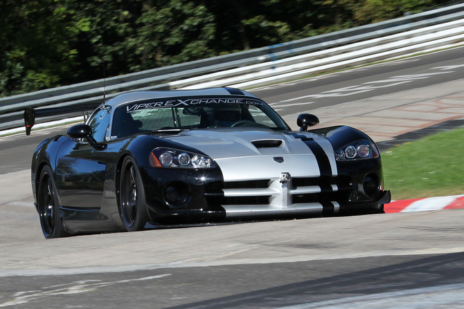 Viper Goes Back Into Production in Michigan