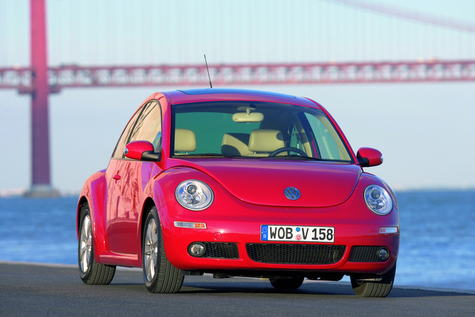 Volkswagen Beetle S