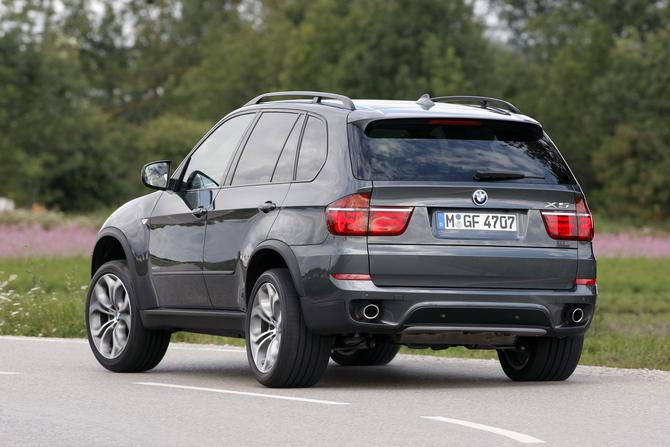 X5 and X6 to Get Exclusive Edition Models in Autumn X5 and X6 to Get Exclusive Edition Models in Autumn