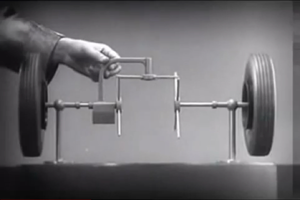 How Differential Gear works