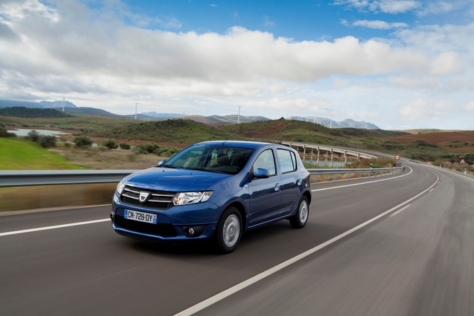 A empresa não tenciona lançar novos modelos no futuro próximo, à exceção da possibilidade de um carro citadino A empresa não tenciona lançar novos modelos no futuro próximo, à exceção da possibilidade de um carro citadino