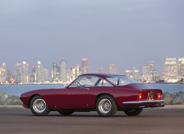 Ferrari 250 GT Berlinetta Lusso