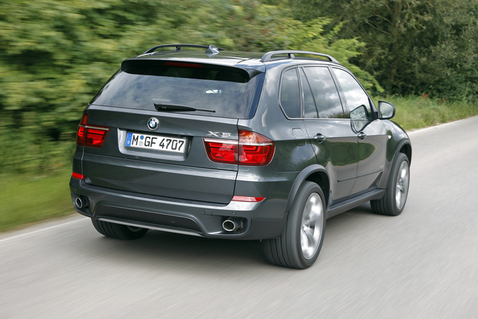 X5 and X6 to Get Exclusive Edition Models in Autumn X5 and X6 to Get Exclusive Edition Models in Autumn