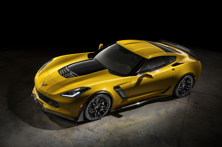 Chevrolet Corvette Z06 Auto