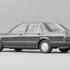 Nissan Gloria Sedan RB20P Brougham