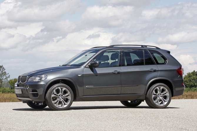 X5 and X6 to Get Exclusive Edition Models in Autumn X5 and X6 to Get Exclusive Edition Models in Autumn