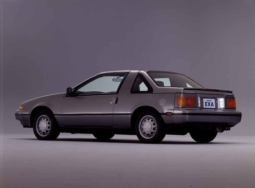 Nissan EXA Coupe Type A