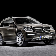 Mercedes-Benz GL 500 4MATIC Grand Edition