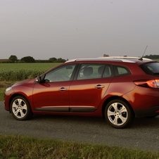 Renault Megane Gen.3