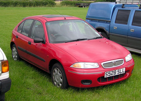 Rover 200Vi