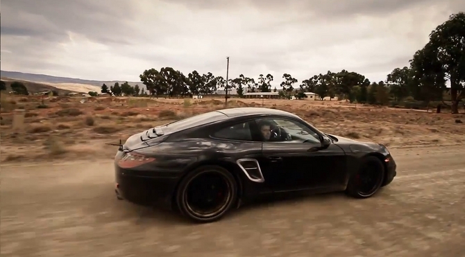 Porsche teases new 911 ahead of Frankfurt Porsche teases new 911 ahead of Frankfurt