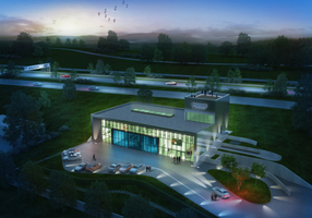 It will mostly be used by Hyundai's powertrain development center headquartered in Rüsselsheim
