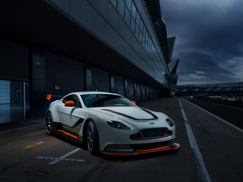 Aston Martin Vantage GT3