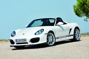 Porsche Boxster Spyder