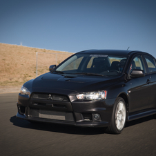 Mitsubishi Lancer Evolution SE