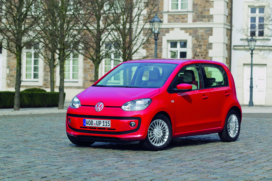 Volkswagen Up! Gen.1