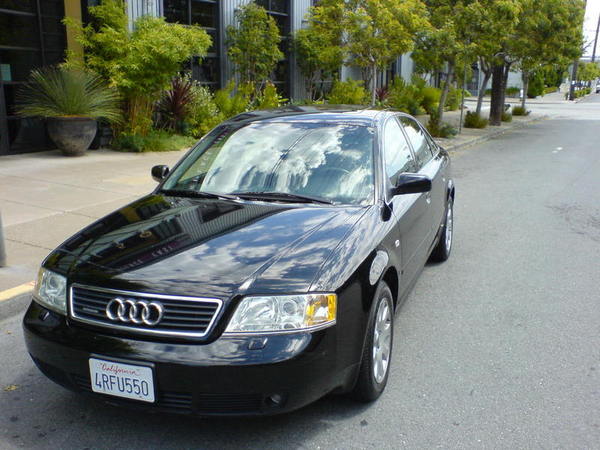 Audi A6 2.8 quattro Tiptronic