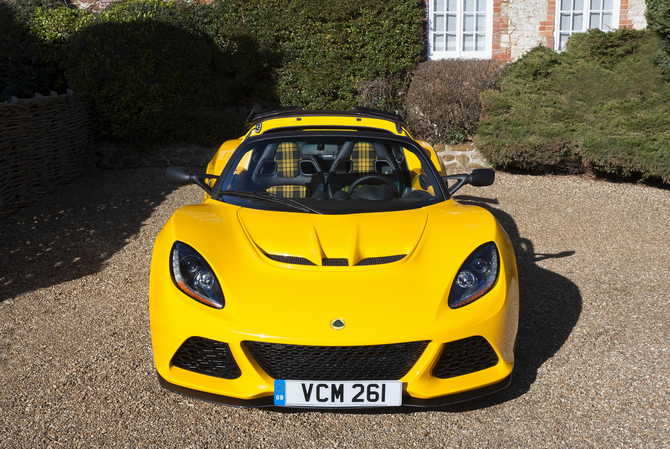 Lotus Exige Sport 350 Roadster