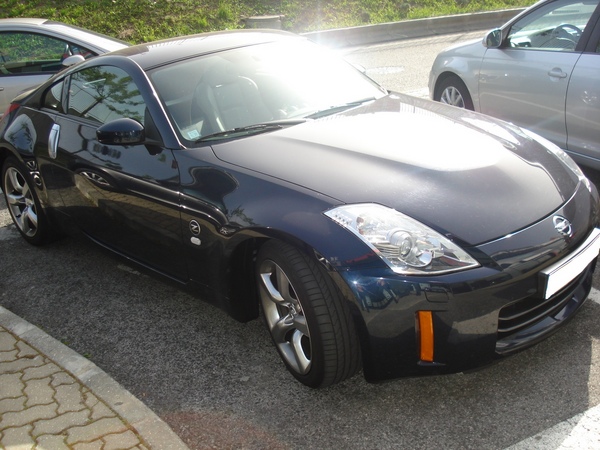 Nissan 350Z Nissan 350Z