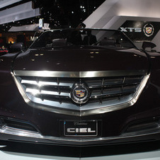 Cadillac Ciel