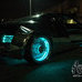 Tron-Themed Audi R8