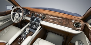 It will share a platform with Audi, VW and Porsche SUVs.