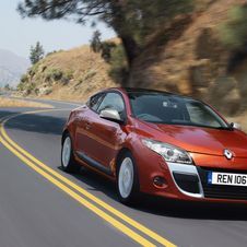 Renault Megane Coupe 1.9 dCi I-Music