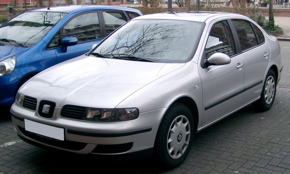 Seat Toledo 2.3 V5 20V