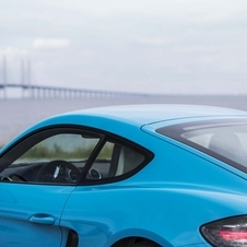 Porsche 718 Cayman S PDK