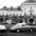 A Porsche Club of America meeting at the Solitude castle near Stuttgart, Germany