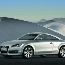 Audi TT Coupé 2.0 TFSI