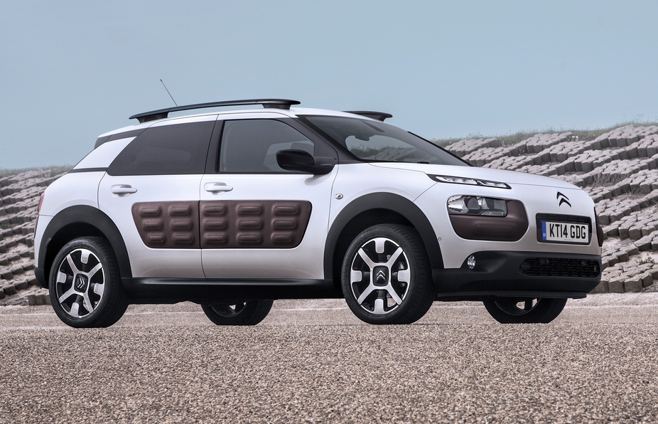 Citroën C4 Cactus