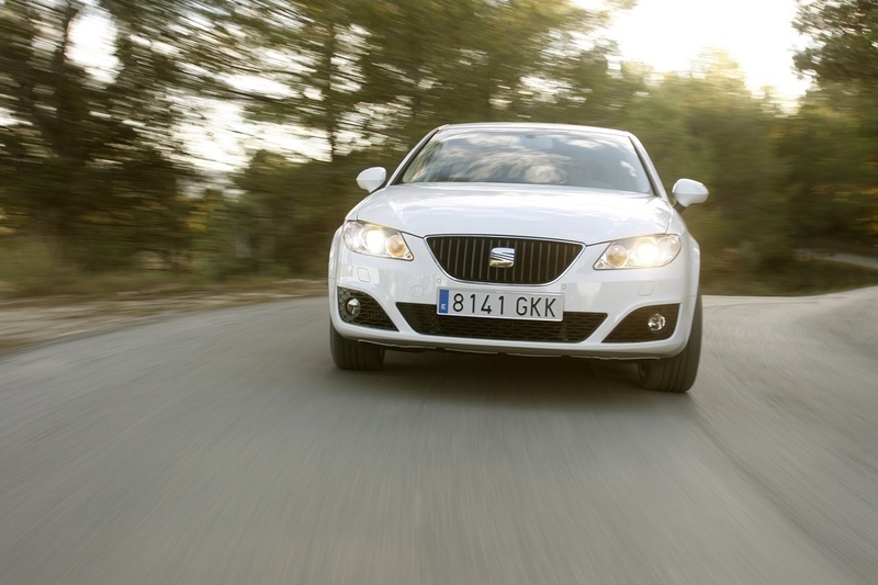 Seat Exeo 2.0 TSI