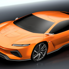 Italdesign GTZero