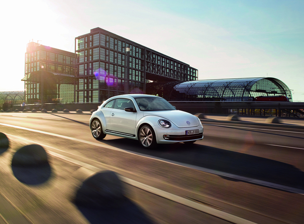 Volkswagen Beetle (modern) Gen.2 [A5]