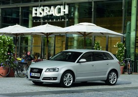 Audi A3 Sportback 2.0 TFSI Black Edition